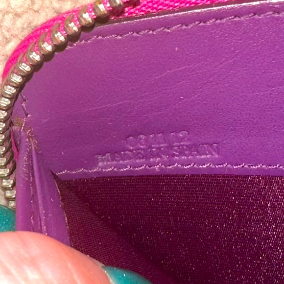 Loewe Anagram Zippy Long Wallet - Picture 10 of 14